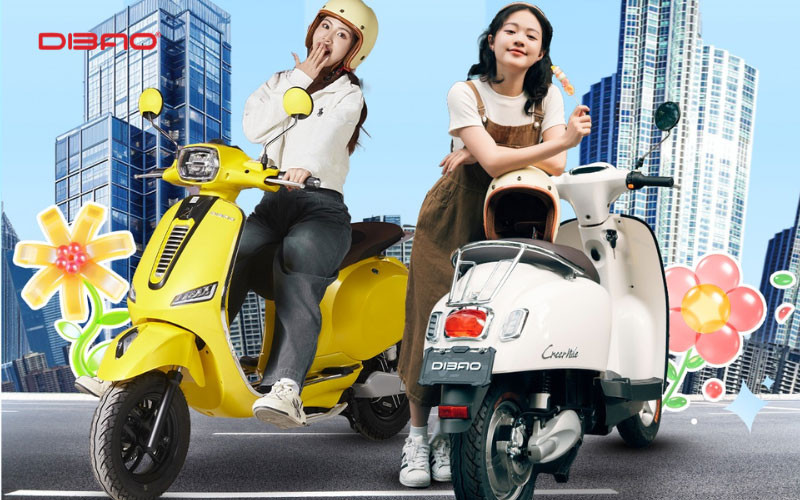 xe tay ga 50cc chạy xăng